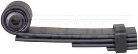518-00556 New-apf Rear Leaf Spring Main Id Fits 99-00 Ford F350sd Pickup 317895