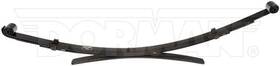 518-58140hl New-apf Driver Rear Leaf Spring 4 6 Cylinder Fits 97-00 Tacoma 740293
