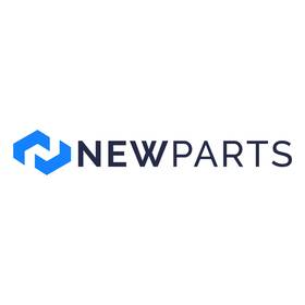 22-136572 Newparts Premium Custom Kit - Front And Rear Suspension Strut Shock Absorber Assembly