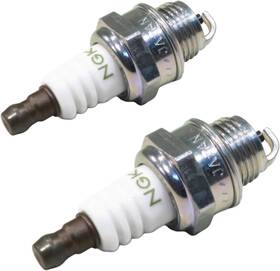 5574 Ngk 682863346190 Bpm8y Spark Plugs Individual Boxed - 2 Pack