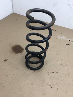 126c Nissan Murano Awd Rear Left Driver Coil Spring 03 04 05 06 07 A