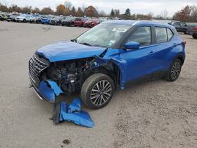 517-10075 Nissan Air/coil Spring Rear Fits 18-23 Kicks 11132125