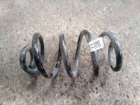 517-10076 Nissan Air/coil Spring Rear 40 Kwh Lithium-ion Fits 18-23 Leaf 342044