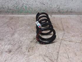 517-10334 Nissan 2022 Pathfinder Passenger Or Driver Side Rear Coil Spring Oem