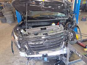 517-10495 Nissan Pathfindr 2025 Air/coil Spring 1106427