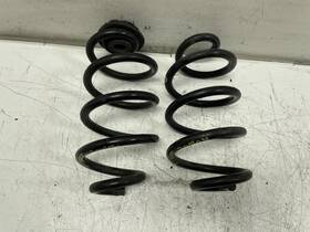 517-50172 Nissan 2009 Rogue Rear Right And Left Coil Spring Oem