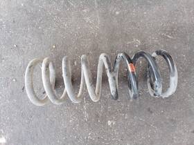 517-50176 Nissan Air/coil Spring Rear With Package Big Tow Fits 08-15 Armada 340927