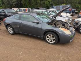 517-50207 Nissan Air/coil Spring Rear Coupe Fits 08-13 Altima 1667054