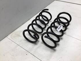 517-50234 Nissan Maxima S 2011 Rear Right/left Coil Spring Factory
