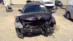 517-50237 Nissan Air/coil Spring Rear Sv Fits 09-14 Maxima 714652