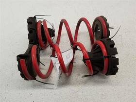 E50201a30e Nissan 517-50268 09-14 370z Nismo Coil Spring Rear Pair Red Oem