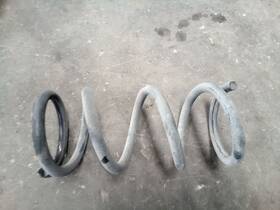 517-50269 Nissan Air/coil Spring Rear Coupe Touring Fits 09-14 370z 329973