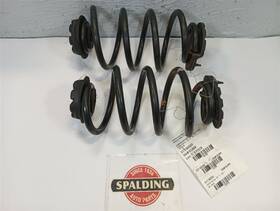 517-50333 Nissan 2011-2017 Juke Rear Coil Springs 10757109