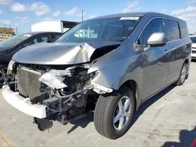 517-50366 Nissan Air/coil Spring Rear Fits 11-17 Quest 311232