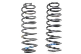 517-58182 Nissan 1984-1986 300zx Z31 2 Pair Of Left And Right Front Coil Springs
