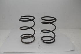 517-58187 Nissan 1984-1989 300zx Vg30 Z31 2 Pair Of Rear Coil Springs 517-58187 Nissan 1984-1989 300zx Vg30 Z31 2 Pair Of Rear Coil Springs
