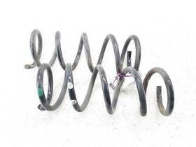 517-59933 Nissan 03-04 Murano Awd Rear Coil Spring Pair X2 Oem
