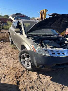 517-59935 Nissan Air/coil Spring Rear Fwd Thru 2/04 Fits 03-04 Murano 428097