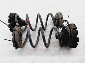 55020cd010 Nissan 517-59937 03-04 350z Rear Coil Spring Pair Oem