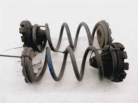 55020am82a Nissan 517-60039 04-08 350z 05-07 G35 Coupe Coil Spring Rear Pair Oem