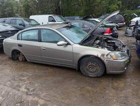 517-60055 Nissan Air/coil Spring Rear 4 Cylinder Fits 05-06 Altima 1716474 517-60055 Nissan Air/coil Spring Rear 4 Cylinder Fits 05-06 Altima 1716474