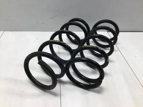 517-60064 Nissan Murano 2004 07 Rear Right And Left Suspension Coil Spring Set Of 2 Factory