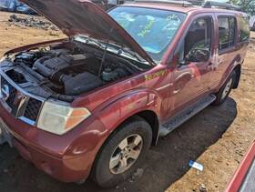 517-60066 Nissan Air/coil Spring Rear 6 Cylinder Fits 05-08 Pathfinder 1697733