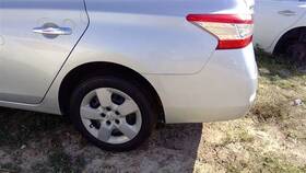 517-60123 Nissan Air/coil Spring Rear Sr Fits 13-19 Sentra 87137