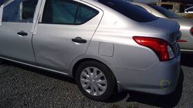 517-60183 Nissan Air/coil Spring Rear Right And Left Hand Sedan Fits 15-18 Versa 86731