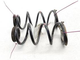 517-60184 Nissan 14 Versa 16 Rear Coil Spring Pair X2 Oem
