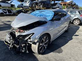 517-60224 Nissan Air/coil Spring Rear Platinum Fits 16-20 Maxima 1195639