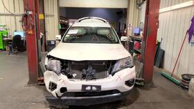 517-61739 Nissan Air/coil Spring Rear 6 Cylinder Awd Fits 17-20 Pathfinder 977645