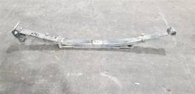 518-10001r Nissan 17 Titan Xd Leaf Spring Rear Right Passenger 5.0l 4x4 139.8 Wheel Base