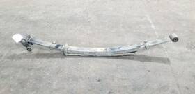 518-10002l Nissan 17 Titan Xd Leaf Spring Rear Left Driver 5.0l 4x4 139.8 Wheel Base