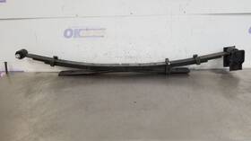 518-10054 Nissan 22 2022 Frontier Crew Cab 4x2 Leaf Spring Rear Right Passenger