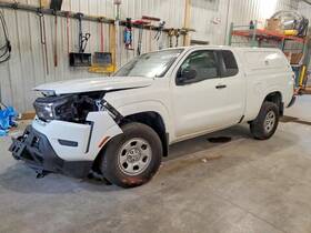 518-10060 Nissan Rear Leaf Spring King Cab Fits 23-25 Frontier 5395897