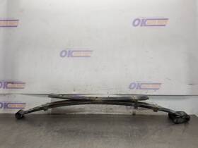 518-50102 Nissan 19 2019 Frontier Leaf Spring Rear Left Driver