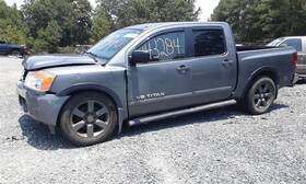 518-50122 Nissan Rear Leaf Spring 139.8 Inch Wb Fits 08-15 Titan 467922