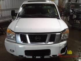 518-50123b Nissan 2014 Titan Rear Leaf Spring 4x4