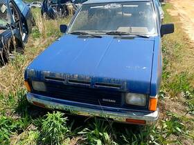 518-58017 Nissan Rear Leaf Spring Excluding E Se And Xe Fits 86-89 Pickup 88817