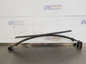 518-58084a Nissan 98 1998 Frontier 4x4 Leaf Spring Rear Left Driver