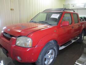 518-58084c Nissan Local Pickup Only Rear Leaf Spring 6 Cylinder Fits 99-04 Frontier 1738952