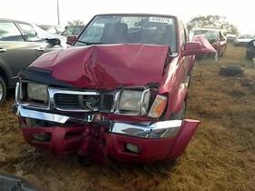 518-58092 Nissan Rear Leaf Spring 6 Cylinder Fits 00-01 Xterra 105092