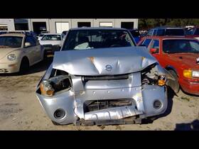 518-58097 Nissan Rear Leaf Spring King Cab 4 Cylinder Fits 01-04 Frontier Driver Side 985922