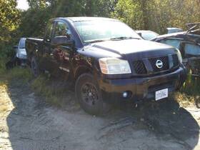 518-58105 Nissan Rear Leaf Spring Fits 04-06 Titan 643111