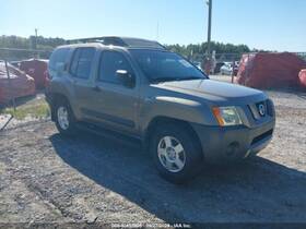 518-58121 Nissan Rear Leaf Spring Thru 3/06 Fits 05-06 Xterra 1090971