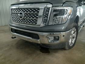 518-58145r Nissan Passenger Right Rear Leaf Spring Fits 16-20 Titan Xd 104669475