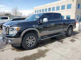 518-58146l Nissan Titan Xd 2016-2020 Left Rear Leaf Spring 5 1509303