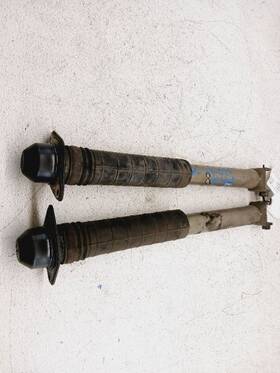 E6210-1ea1e Nissan 526.da1u13 09-14 370z Nismo Rear Shock Absorber Pair Oem