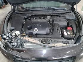 527-50733r Nissan Rh Passenger Side Strut 2012 Maxima Sku#3910179